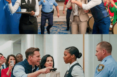 “That Formula Won’t Work,” the Black Waitress Warned — Then Everything About the $150M Pitch Changed