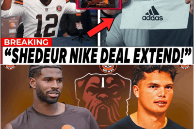Dillon Gabriel Reportedly Furious After Shedeur Sanders Secures Massive Nike Contract Extension, Intensifying Browns Quarterback Rivalry