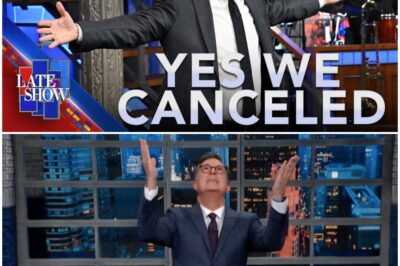 The Gloves Are Off: Colbert Reacts to Cancellation, Trump Cheers, and Epstein Letter Resurfaces