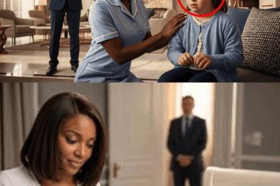 Billionaire’s Special Daughter Struggles With Anxiety – Black Nanny Steps In and TRANSFORMS Her Life