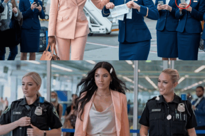 Black Woman Pulled from Priority Line — They Didn’t Know She Built the Airline’s App