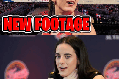 Breaking News: Caitlin Clark Returns to Shootaround in Exciting New Unseen Footage