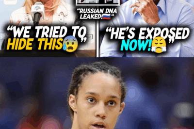 Brittney Griner Russian DNA Test LEAKED — Stephen A Smith STUNS WNBA!