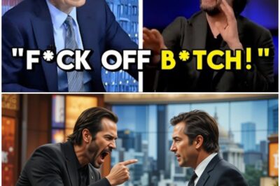 Keanu Reeves LEAVES George Stephanopoulos Speechless With On-Air Walk-Off