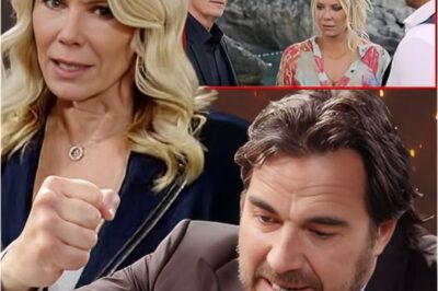 Bold and Beautiful Spoilers: Ridge’s Caveman Act Has Fans DONE – Brooke Deserves Better Than This Toxic Cycle!