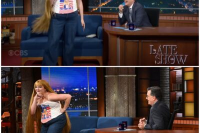 Meg Stalter Declares Herself “The Prettiest Girl in America” on Live TV