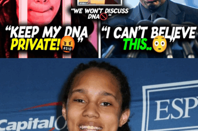 Brittney Griner Russian DNA Test REVEALED — Stephen A. Smith STUNS WNBA!