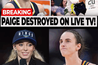 Paige Bueckers HOAX EXPOSED After WNBA Players DESTROY HER – She’s NO Caitlin Clark