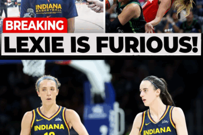 Lexie Hull Breaks Silence As Controversial WNBA Refereeing Ignites Outrage After Brutal Elbow Incident In Indiana Fever’s Caitlin Clark Loss