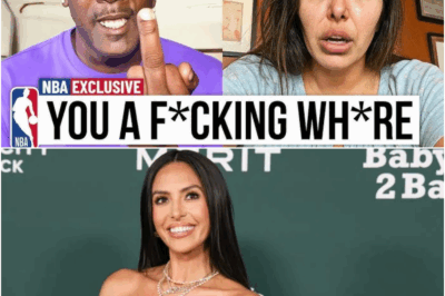 Vanessa Bryant’s Pregnancy Rumors Heat Up After Michael Jordan’s Unexpected Revelation During Instagram Live