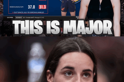 Caitlin Clark Injury Update: Fever Star’s Return Questionable After Scary Incident