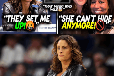 WNBA in Turmoil as Stephanie White Resigns Following Release of Explosive Video