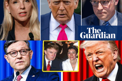 TV Stunner: GOP Ambushes Trump With Sickening Epstein Documents In Brutal Live Exposé!