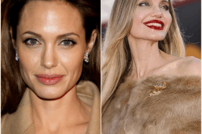 Angelina Jolie Is Selling Her House & Leaving The Country