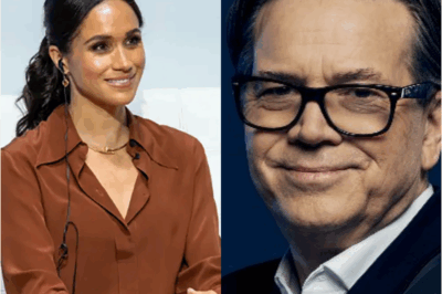 Meghan Markle Kicked Off Live Television After Explosive On-Air Showdown with Kevin O’Sullivan