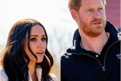 Inside the Royal “Secret Meeting”: Prince Harry’s Desperate Attempt for a Way Back—and Meghan’s Relentless Drive for Independence