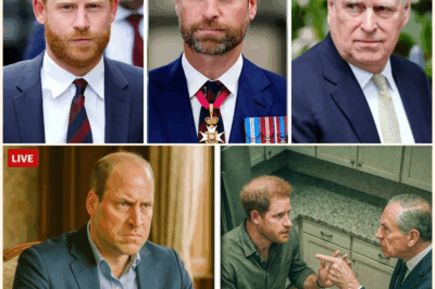 Royal Family Moves to Strip Prince Harry and Prince Andrew of Titles in Dramatic Parliamentary Showdown!