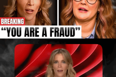 TV Meltdown: Megan Kelly Obliterates Drew Barrymore On-Air For Hypocrisy Over Bill Maher Comments!