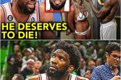 NBA Drama Unveiled: Joel Embiid Finally Explains Why Paul George Is So Unpopular Among Players
