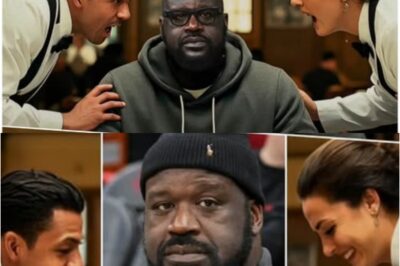 Big Shaq Goes Undercover as Homeless in His Own Restaurant—Uncovers Shocking Racism and Fires Staff on the Spot!