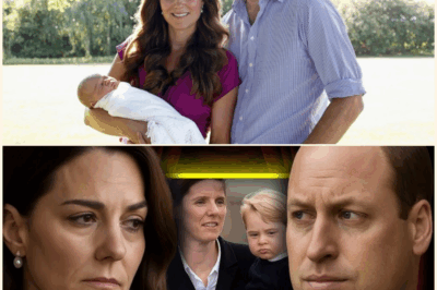 Prince George’s Private Nanny SUDDENLY Fired As William And Kate’s Marriage STRUGGLED!