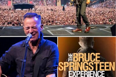 “He’s Not Just Back—He’s About To Shake The Ground Beneath Rock & Roll Itself.” Bruce Springsteen Just Lit The Fuse On What’s Being Called The Most Electrifying Comeback In Decades.