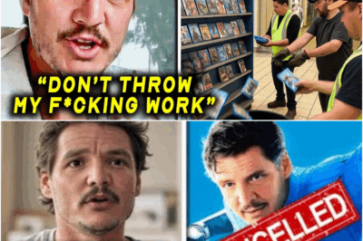 Pedro Pascal DEVASTATED After Marvel’s Drastic Move—Fantastic Four Vanishes From Stores!