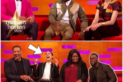 Kevin Hart “Loses It” Over Jodie Whittaker’s Poisonous Spider Story