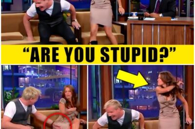 Celebrities Getting Annoyed by Other Celebrities – The Awkward Moments That Left Fans Cringing