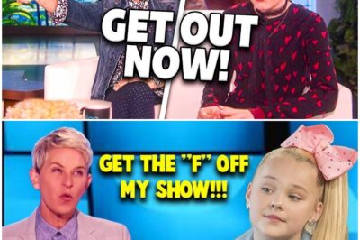 Celebrities Who Insulted Ellen DeGeneres on Her Own Show