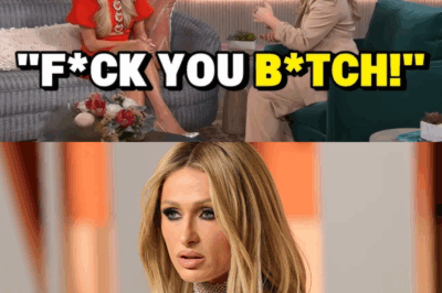 Trainwreck on Daytime TV: Inside the Explosive Meltdown Between Kelly Clarkson and Paris Hilton