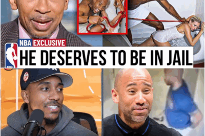 Shocking New Footage Shows Dahntay Jones Performing Disturbing Rituals—NBA Fans React as Video Goes Viral
