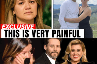 Kelly Clarkson’s Private Grief and Public Battle: The Complicated Legacy of Brandon Blackstock