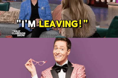 Daytime TV Erupts: Inside the Randy Rainbow and Kelly Clarkson Interview Meltdown No One Saw Coming
