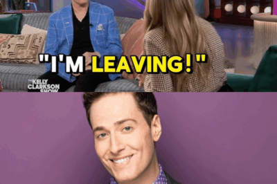 Sparks on Daytime: The Kelly Clarkson–Randy Rainbow Clash That Shook Daytime TV