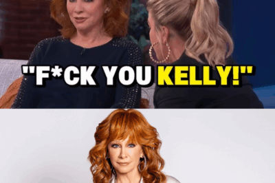 🌟 Exit Stage Left: The Kelly Clarkson–Randy Rainbow Showdown That Rocked Daytime TV