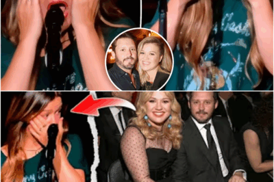 Shocking Timing! Kelly Clarkson’s Tearful On-Stage Moment Before Ex-Husband’s Death Announcement