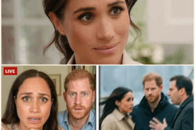 The Shocking Truth: Why Prince Harry and Meghan Markle Are Trapped in Their Netflix Contract!