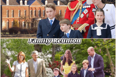 EXCLUSIVE: Carole and Michael Middleton Joyfully Reunite With Catherine, William, and Their Three Children at Anmer Hall—Inside the Peaceful Summer Retreat That Will Leave You Speechless