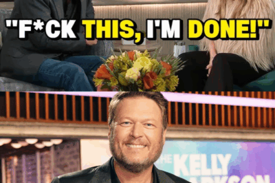 The Clash of Titans: Blake Shelton vs. Kelly Clarkson on Live Television