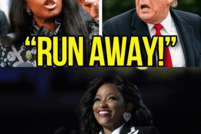 Jasmine Crockett Obliterates Trump in 23 Seconds, Forcing Him to Flee Live Studio as Viewers Witness the Most Explosive Political Showdown of the Year
