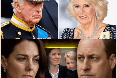 Charles Begged For A DAUGHTER But Camilla Said “NO” – The King’s DARKEST Secret Just REVEALED!