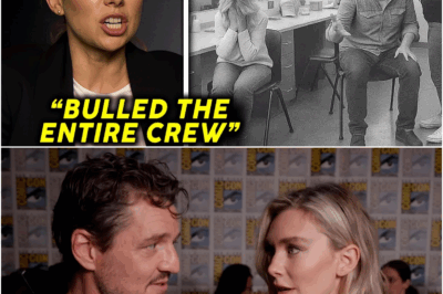 Vanessa Kirby EXPOSES Pedro Pascal’s OUTRAGEOUS On-Set Actions—Was He FIRED From Fantastic Four?