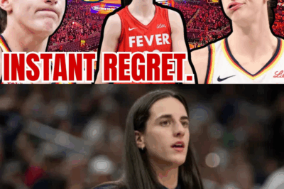 Fever Reporter Under Fire for Labeling Caitlin Clark Fans “The Dark Side of Sports