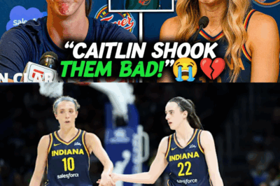 Sophie Cunningham & Lexy Hull Get Emotional After Caitlin Clark Announcement