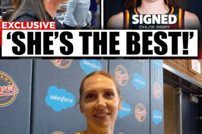 Indiana Fever Add Chloe Bibby to Strengthen Support for Caitlin Clark’s Title Run