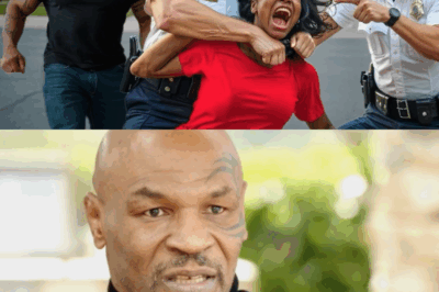 Mike Tyson’s Wife Attacked by Cops — What He Did Next Shocked Everyone