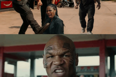 He Attacked the Wrong Woman — Her Husband Was Mike Tyson