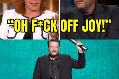 When Blake Shelton Faced Down The View: A Daytime TV Showdown That Left America Stunned