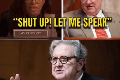 When Jasmine Crockett Faced John Kennedy: A Congressional Clash That Shook America